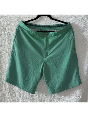 Tailorbyrd Collection Chino Flat Front Shorts